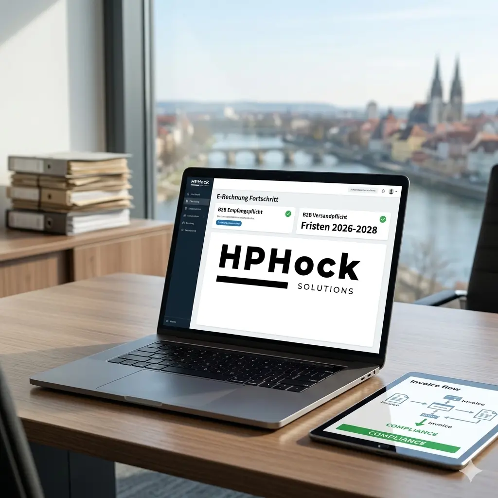 E-Rechnungsfristen